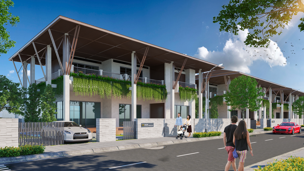 Cu Lao Tan Van Residence, Service and Tourist Area - 7